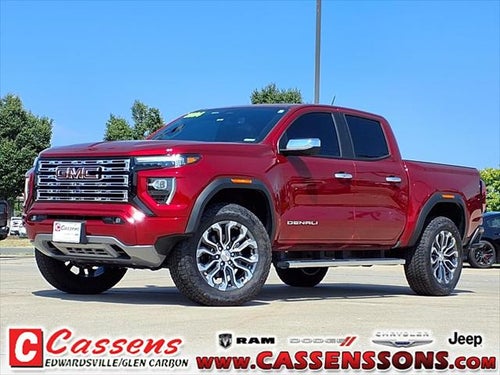 2024 GMC Canyon Denali