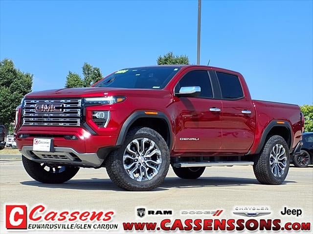 2024 GMC Canyon Denali