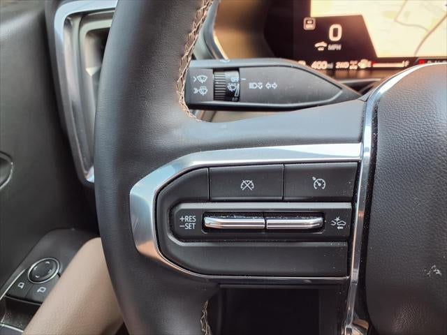 2024 GMC Canyon Denali