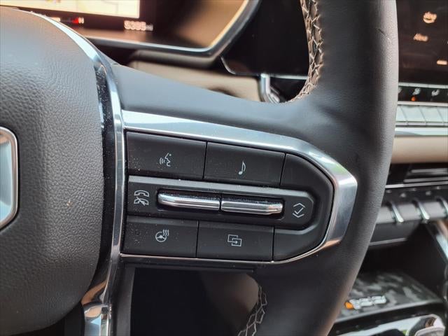 2024 GMC Canyon Denali