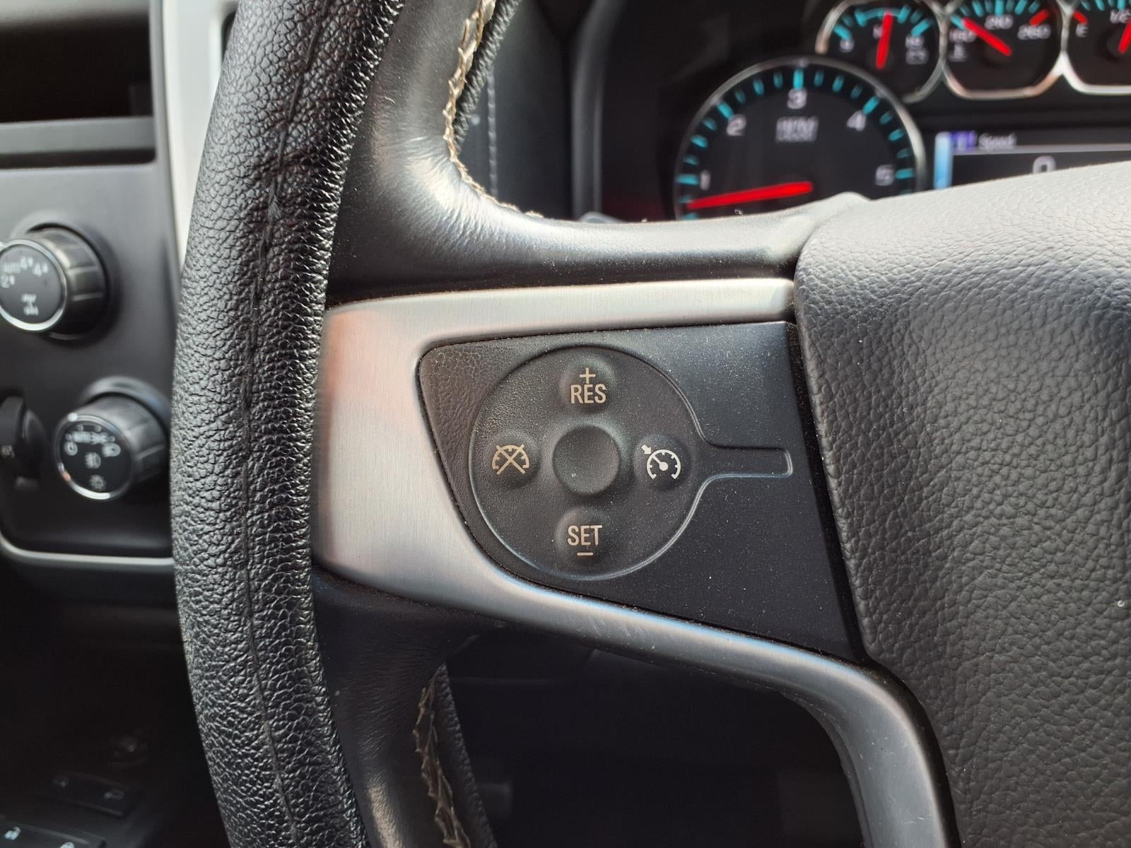 2017 GMC Sierra 1500 SLE