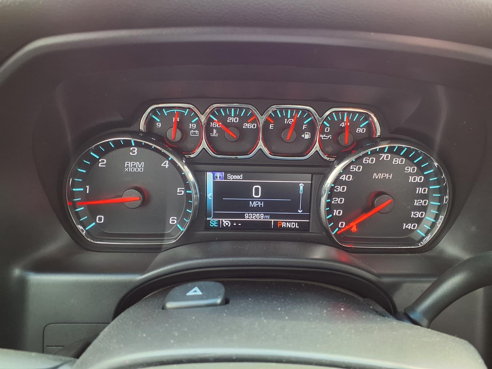 2017 GMC Sierra 1500 SLE