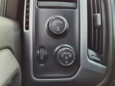 2017 GMC Sierra 1500 SLE