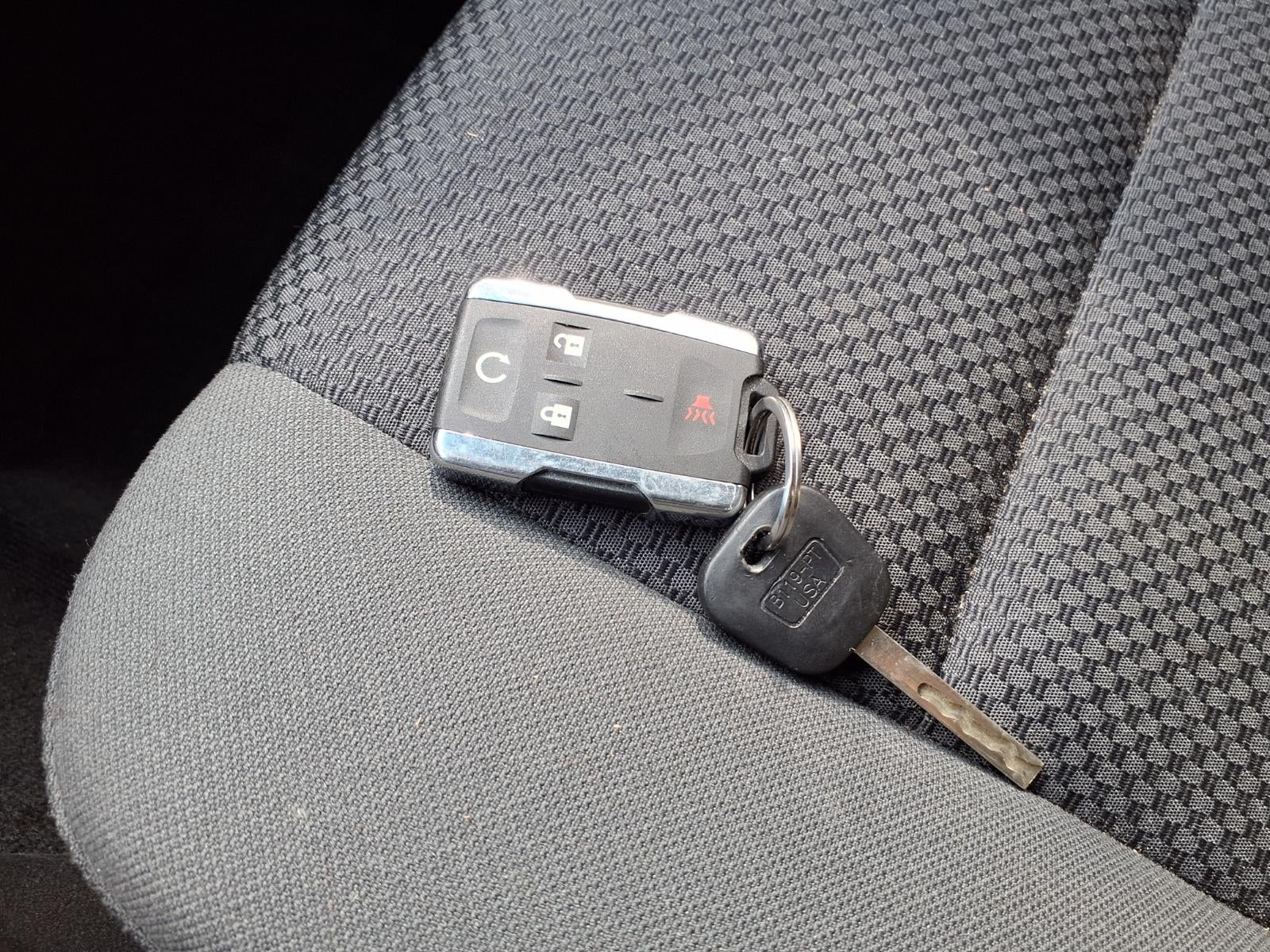 2017 GMC Sierra 1500 SLE