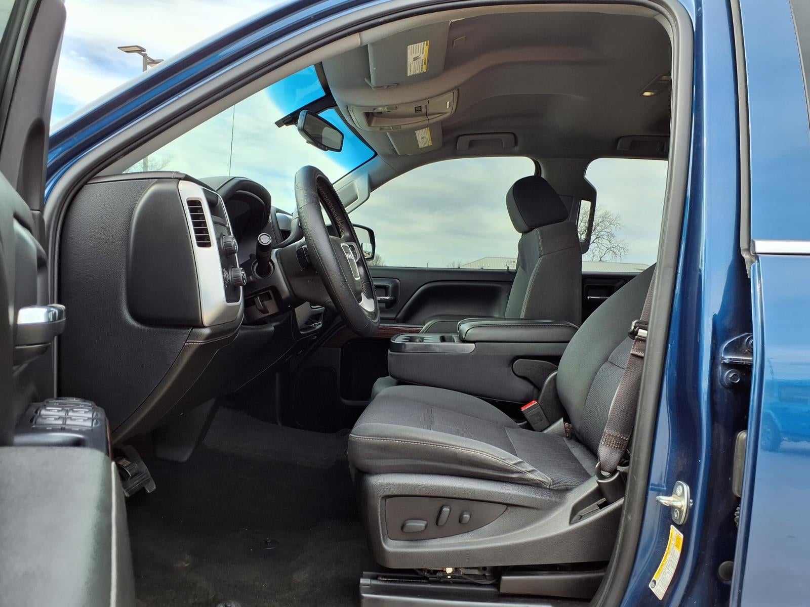 2017 GMC Sierra 1500 SLE