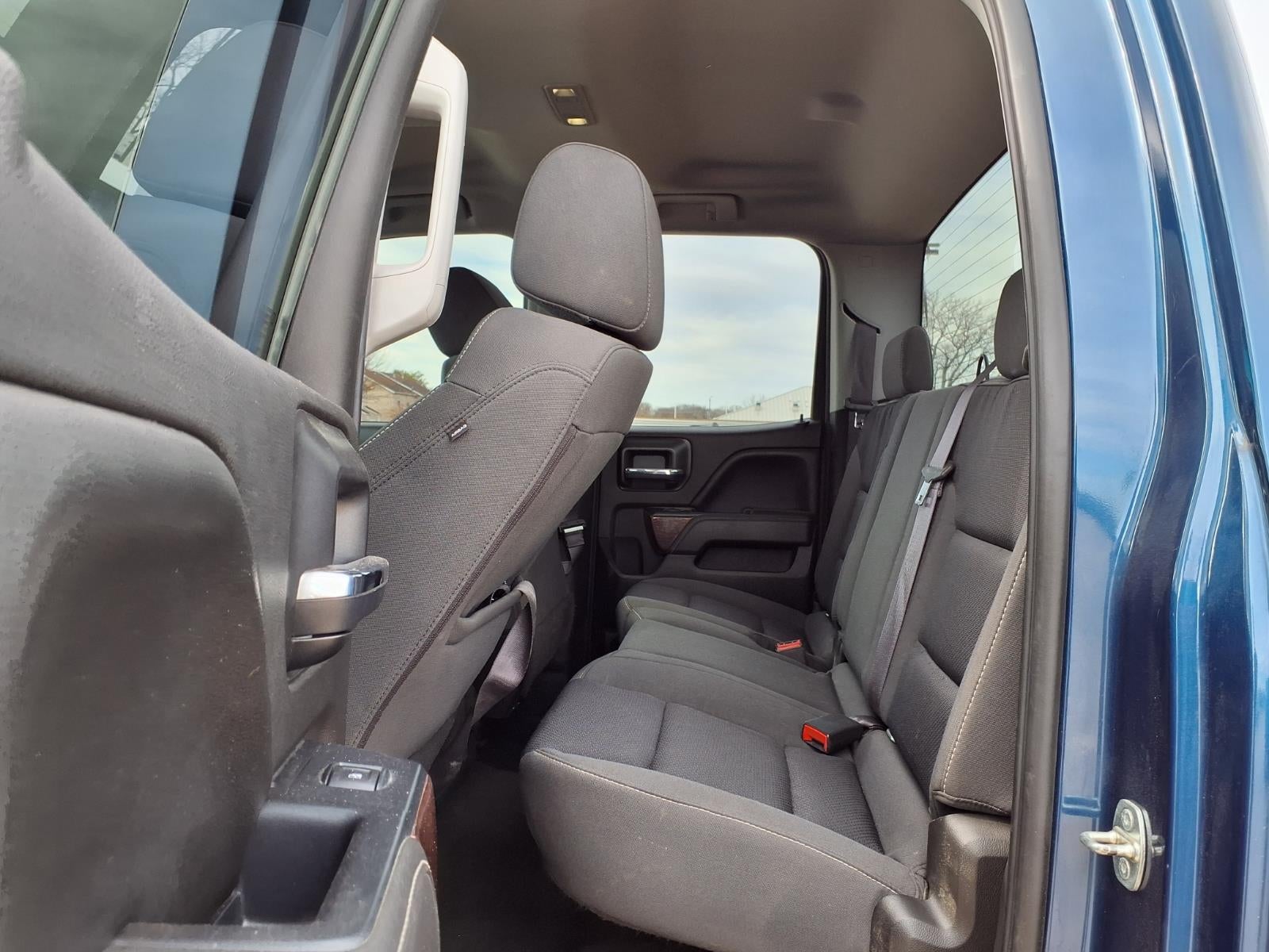 2017 GMC Sierra 1500 SLE