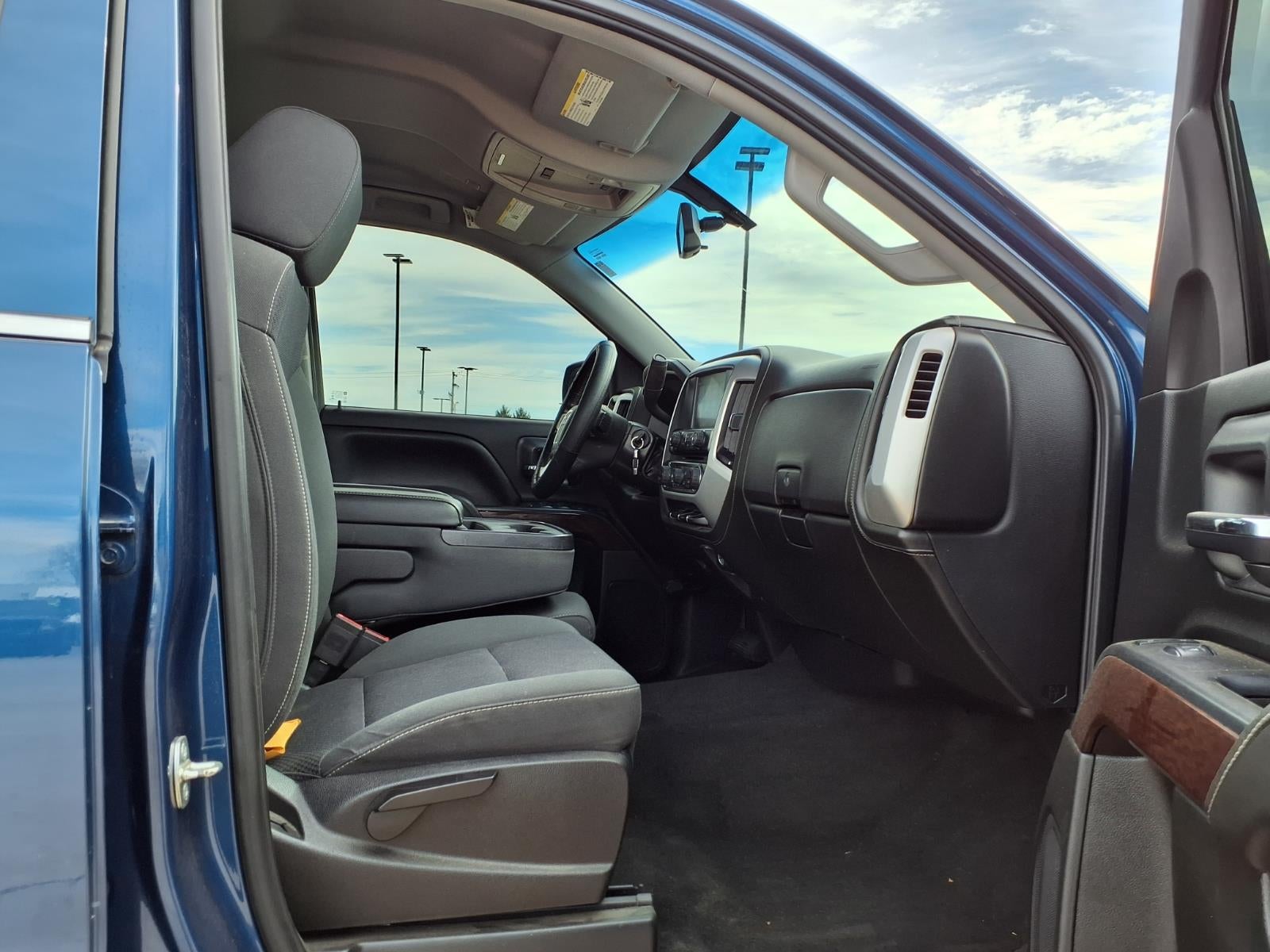 2017 GMC Sierra 1500 SLE