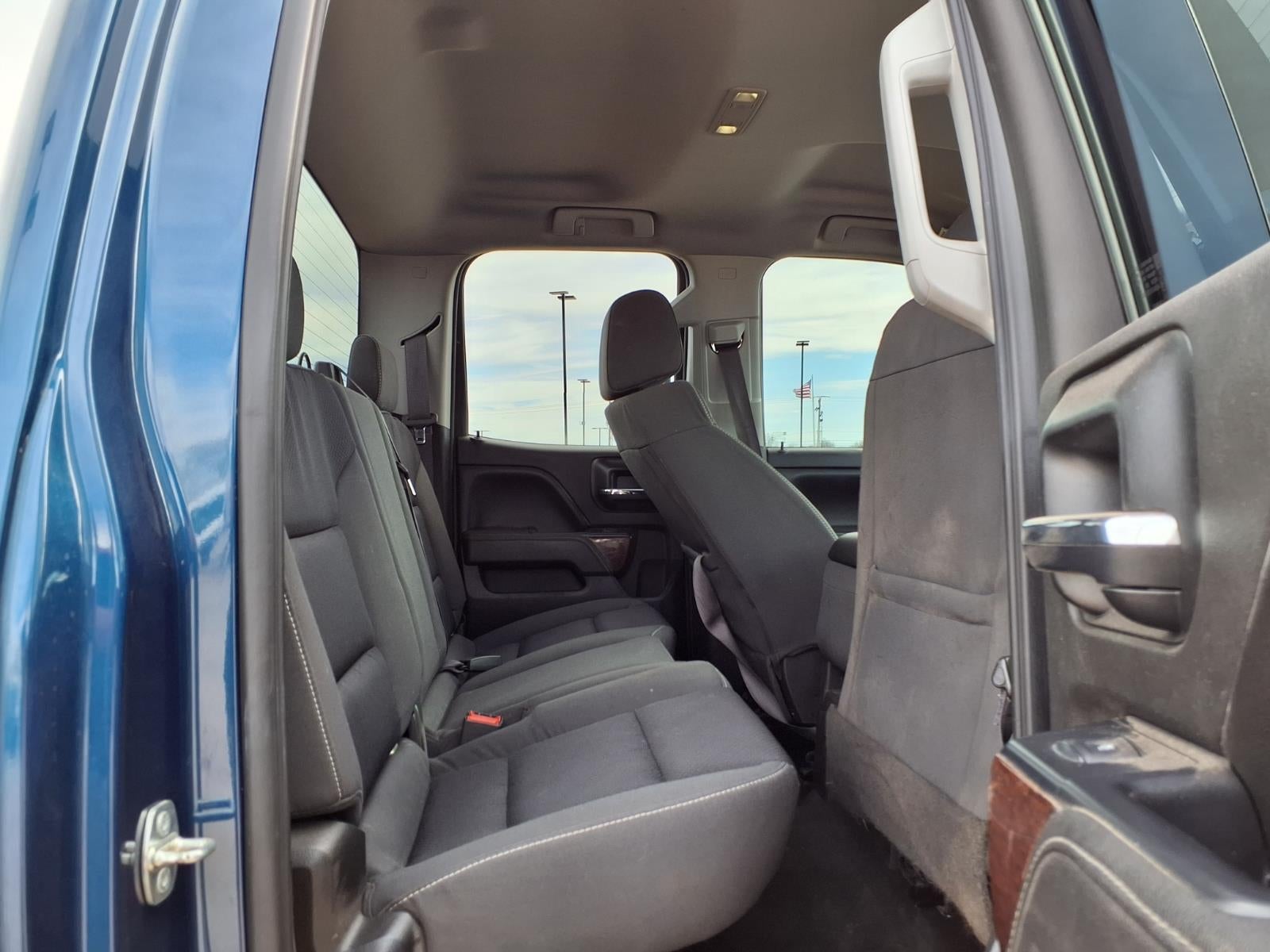 2017 GMC Sierra 1500 SLE