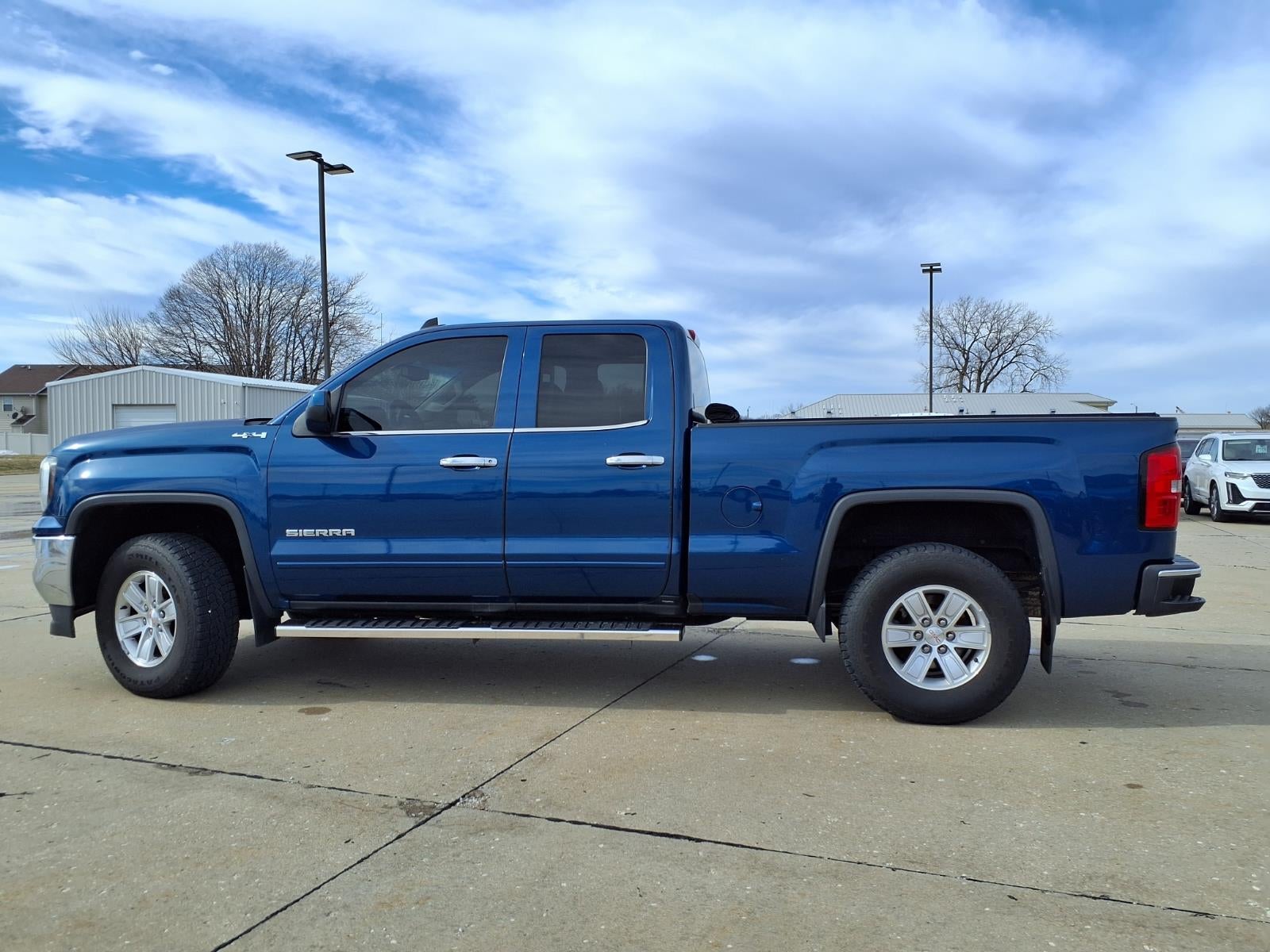 2017 GMC Sierra 1500 SLE