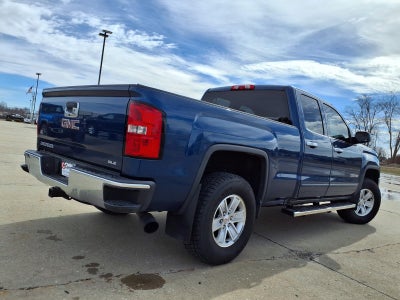 2017 GMC Sierra 1500 SLE
