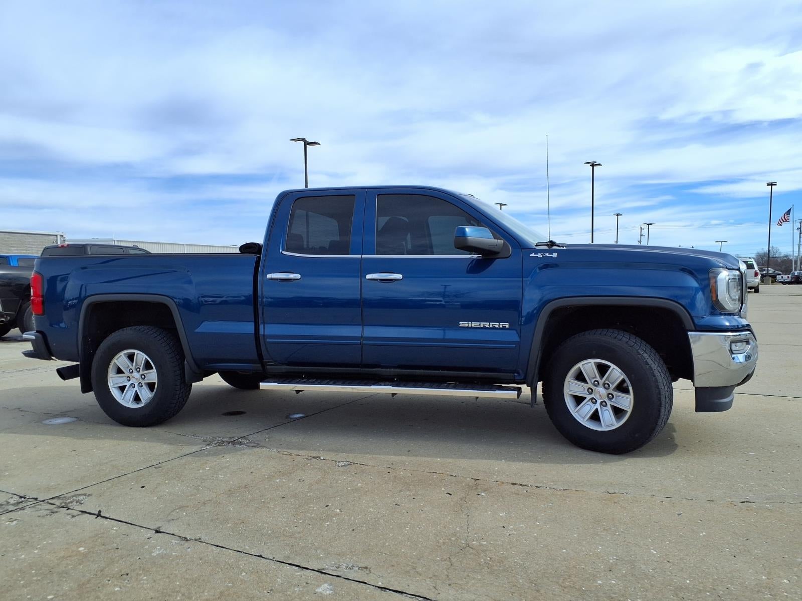 2017 GMC Sierra 1500 SLE