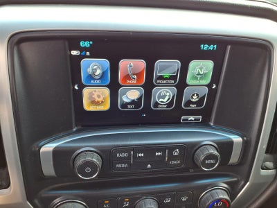 2017 GMC Sierra 1500 SLE