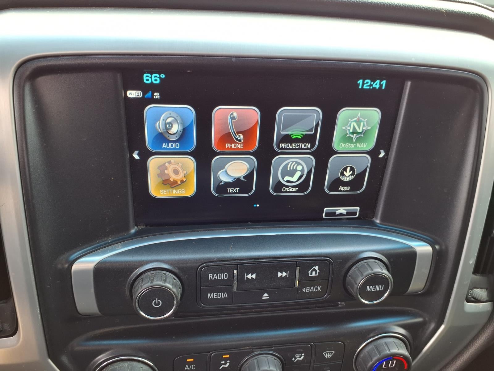 2017 GMC Sierra 1500 SLE