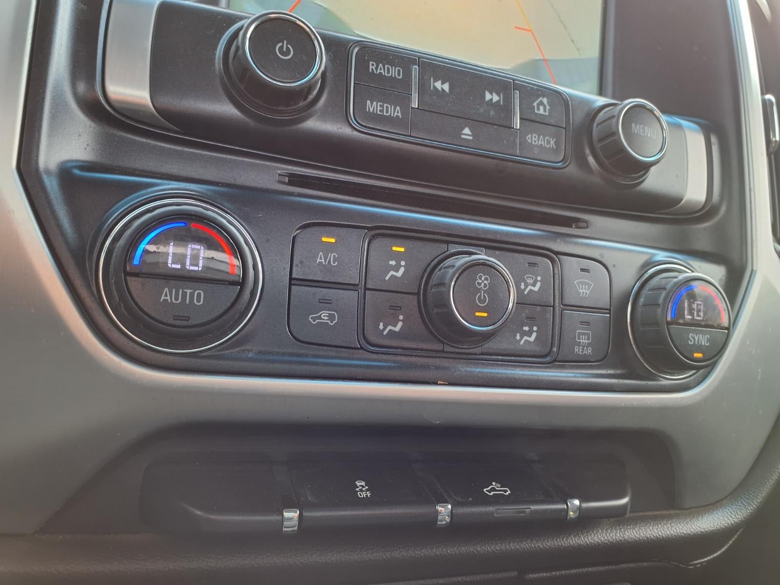 2017 GMC Sierra 1500 SLE