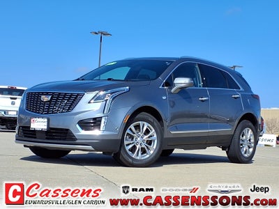 2020 Cadillac XT5 Premium Luxury