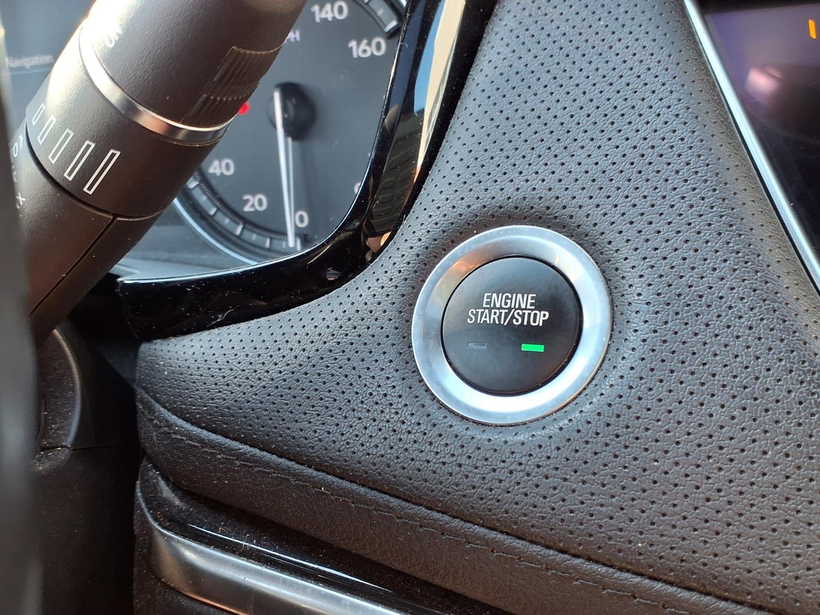 2020 Cadillac XT5 Premium Luxury