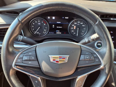 2020 Cadillac XT5 Premium Luxury