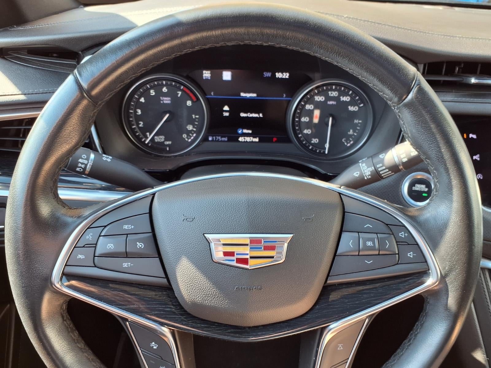 2020 Cadillac XT5 Premium Luxury