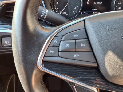 2020 Cadillac XT5 Premium Luxury