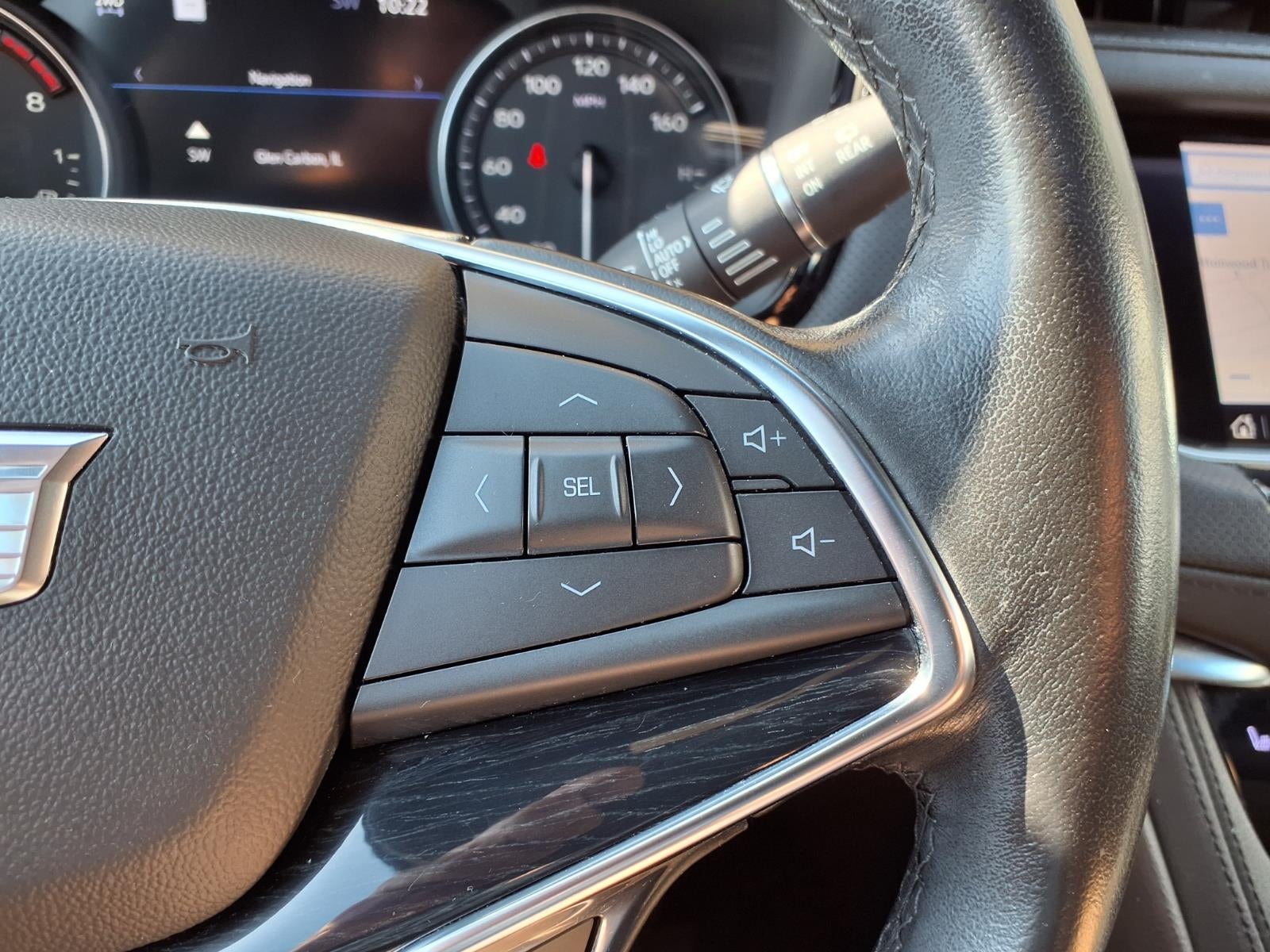 2020 Cadillac XT5 Premium Luxury