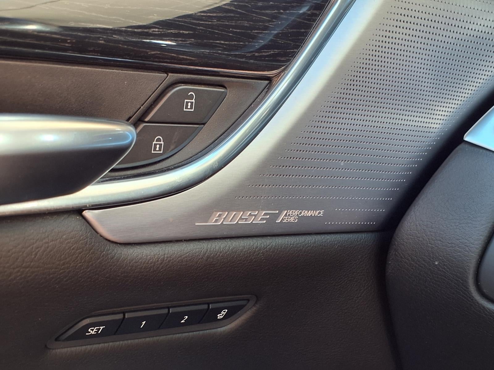 2020 Cadillac XT5 Premium Luxury