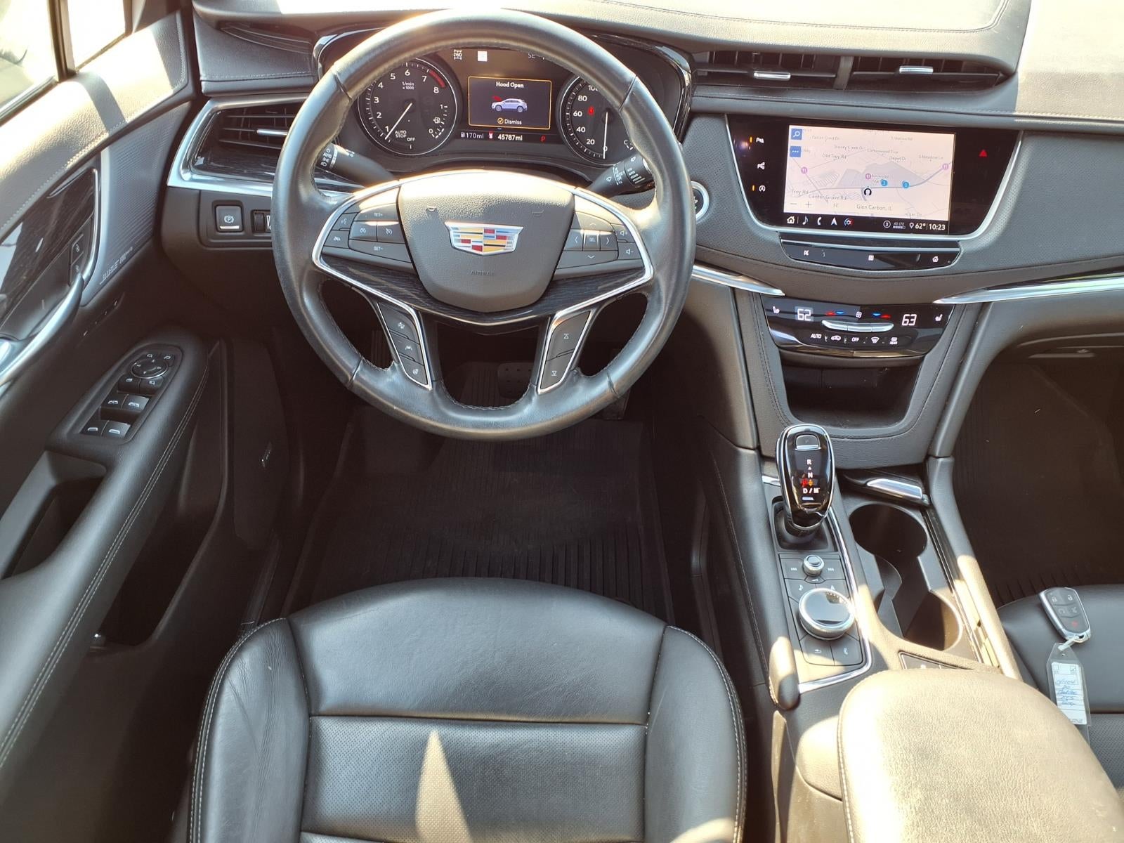 2020 Cadillac XT5 Premium Luxury