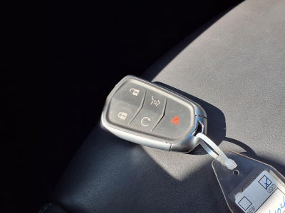 2020 Cadillac XT5 Premium Luxury