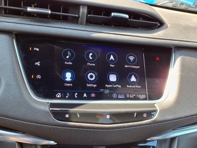 2020 Cadillac XT5 Premium Luxury