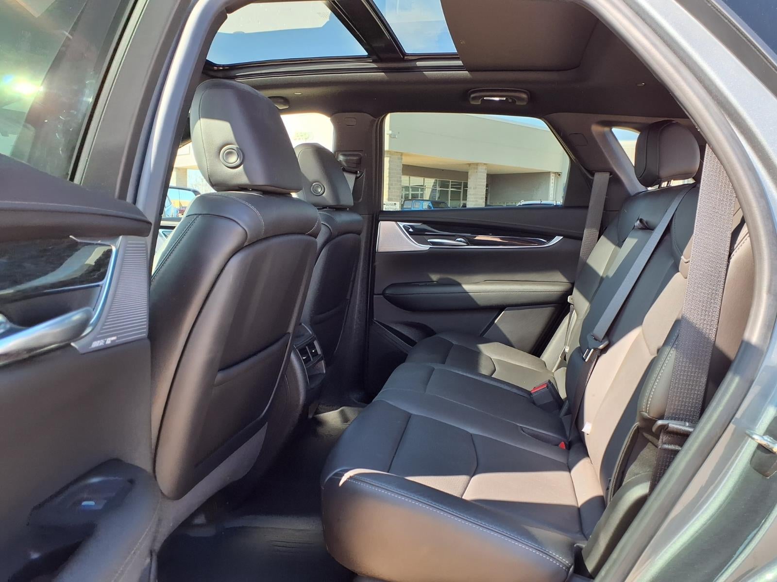 2020 Cadillac XT5 Premium Luxury