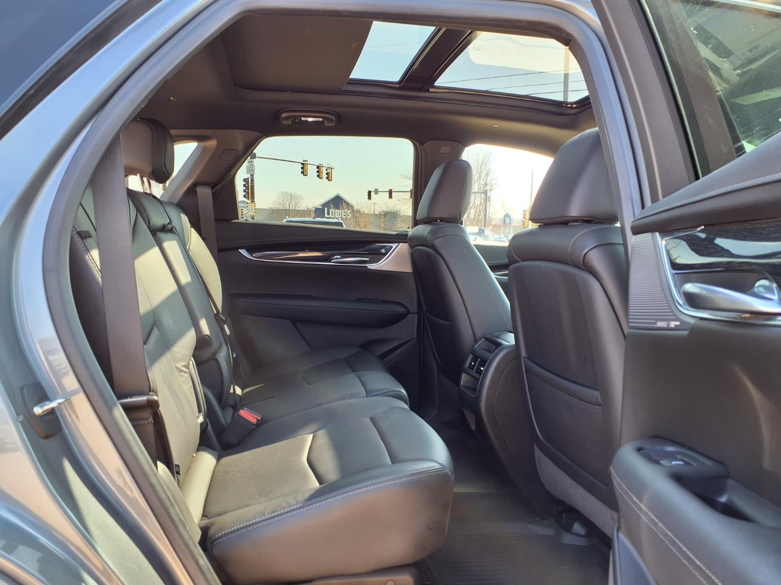 2020 Cadillac XT5 Premium Luxury