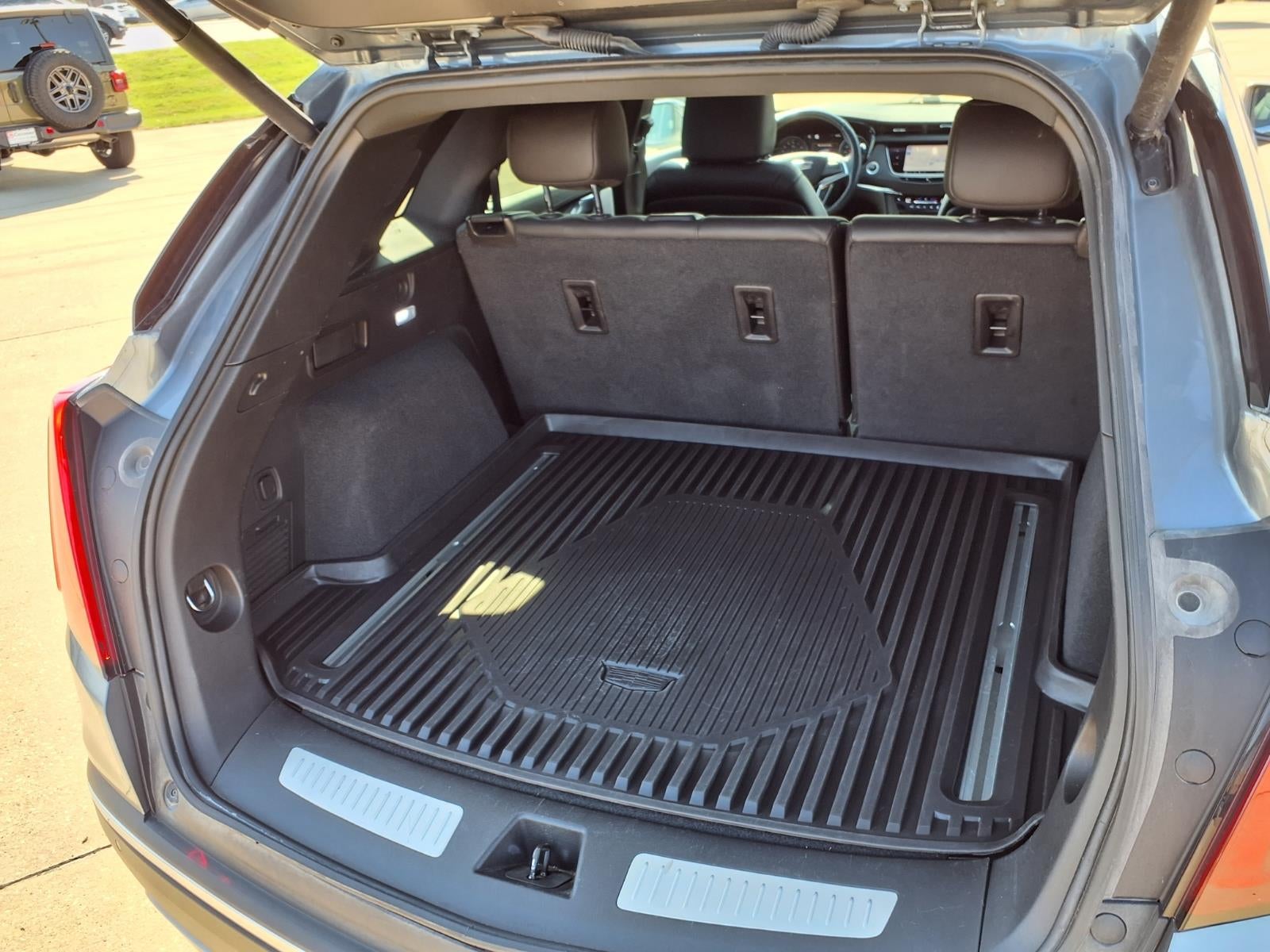 2020 Cadillac XT5 Premium Luxury