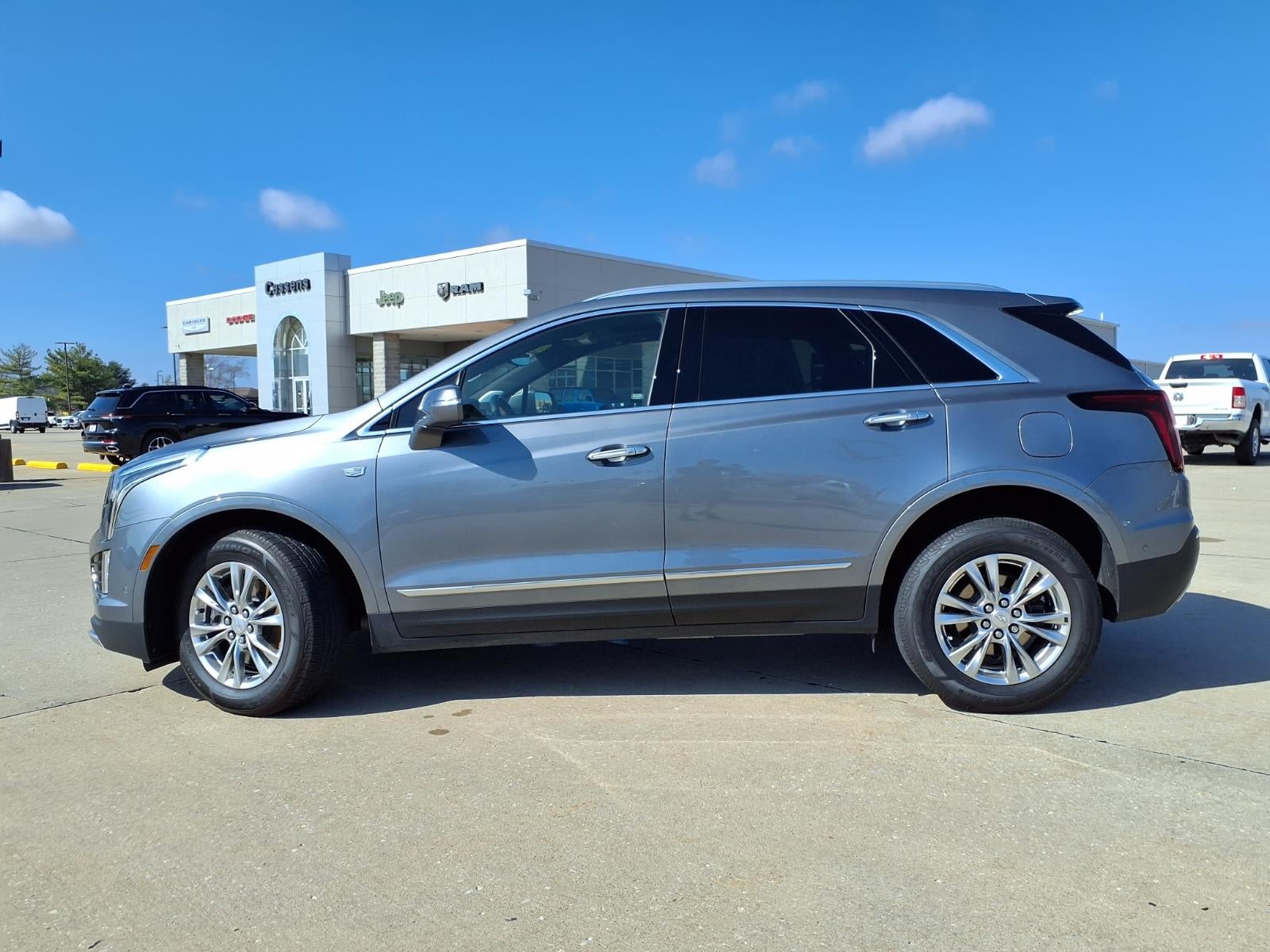 2020 Cadillac XT5 Premium Luxury