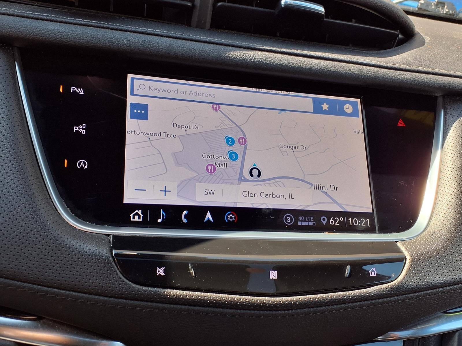 2020 Cadillac XT5 Premium Luxury