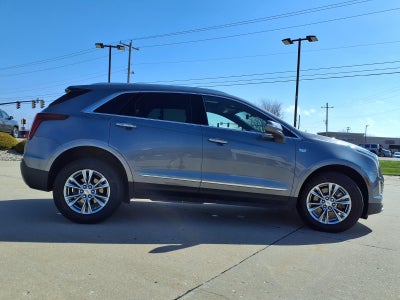 2020 Cadillac XT5 Premium Luxury