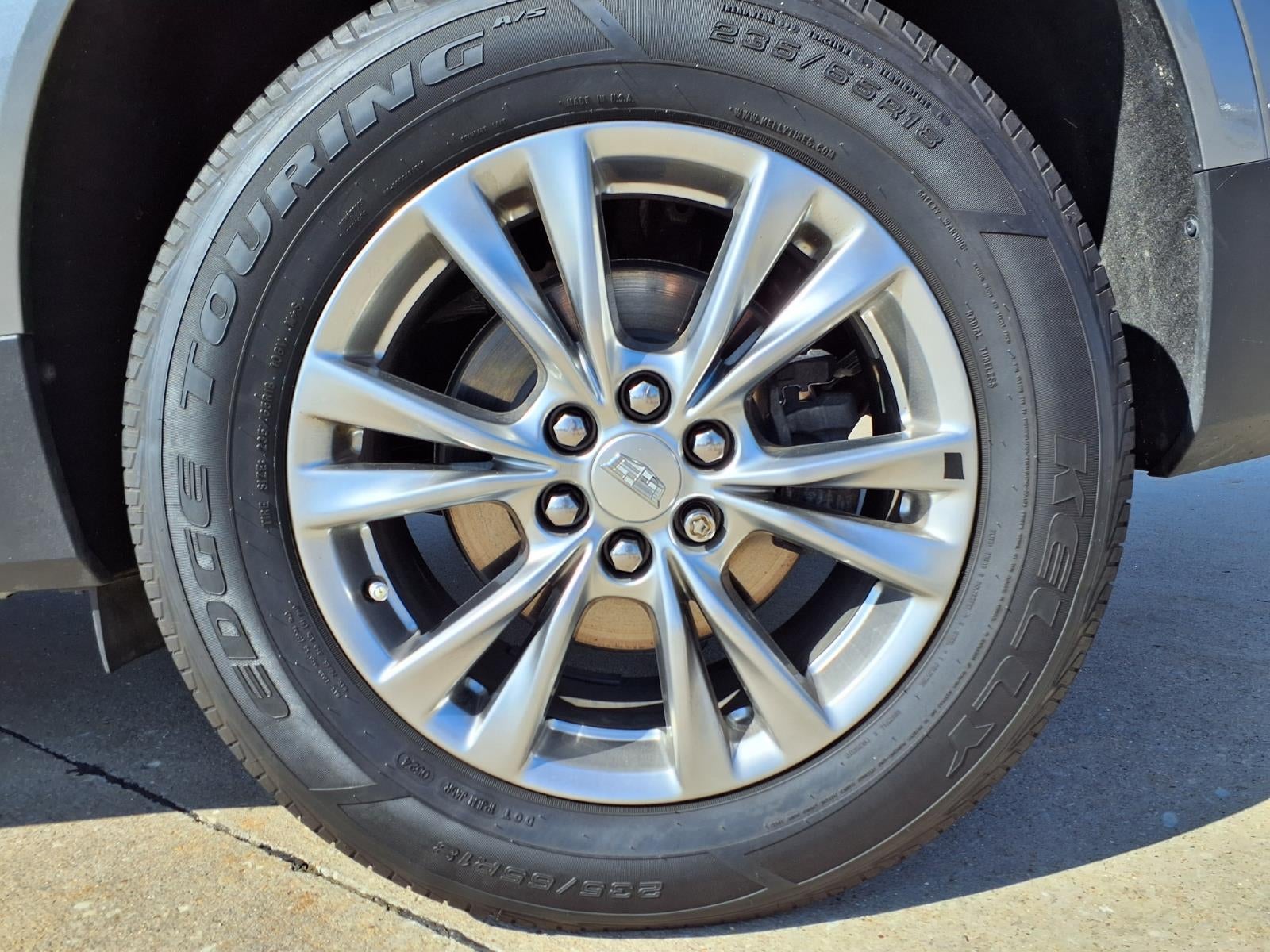 2020 Cadillac XT5 Premium Luxury