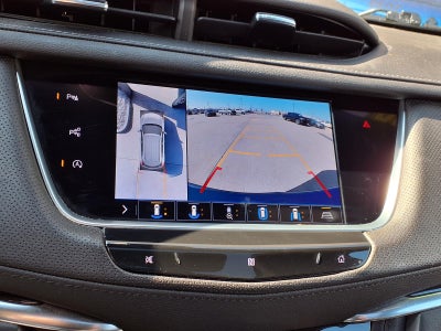 2020 Cadillac XT5 Premium Luxury