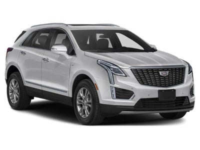 2020 Cadillac XT5 Premium Luxury