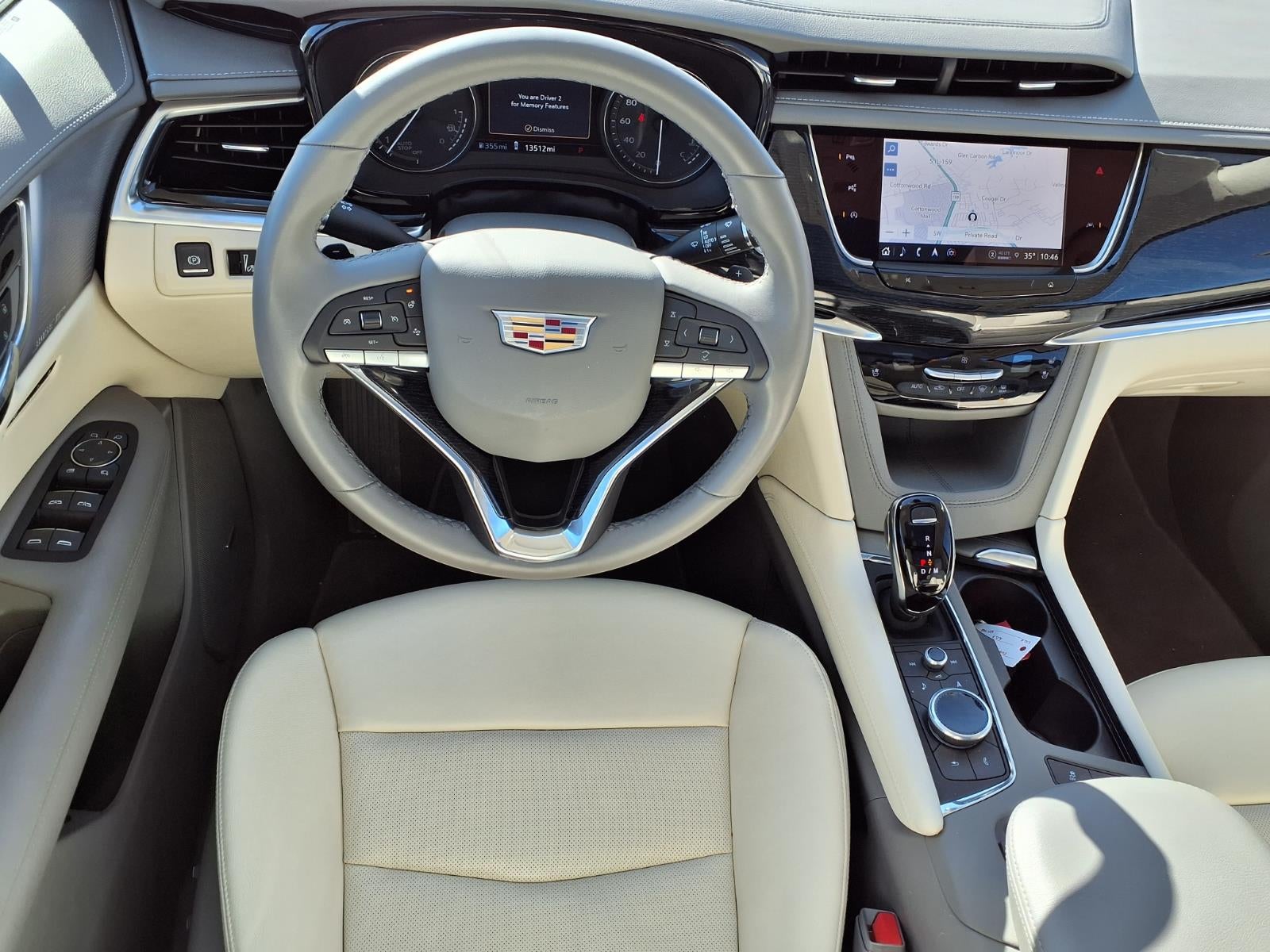 2025 Cadillac XT6 Premium Luxury