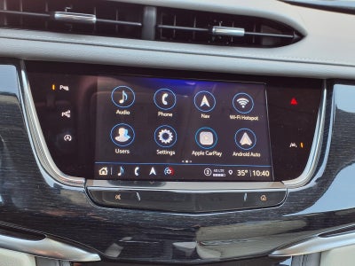 2025 Cadillac XT6 Premium Luxury