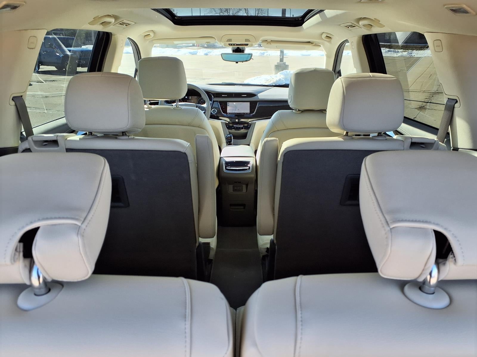 2025 Cadillac XT6 Premium Luxury