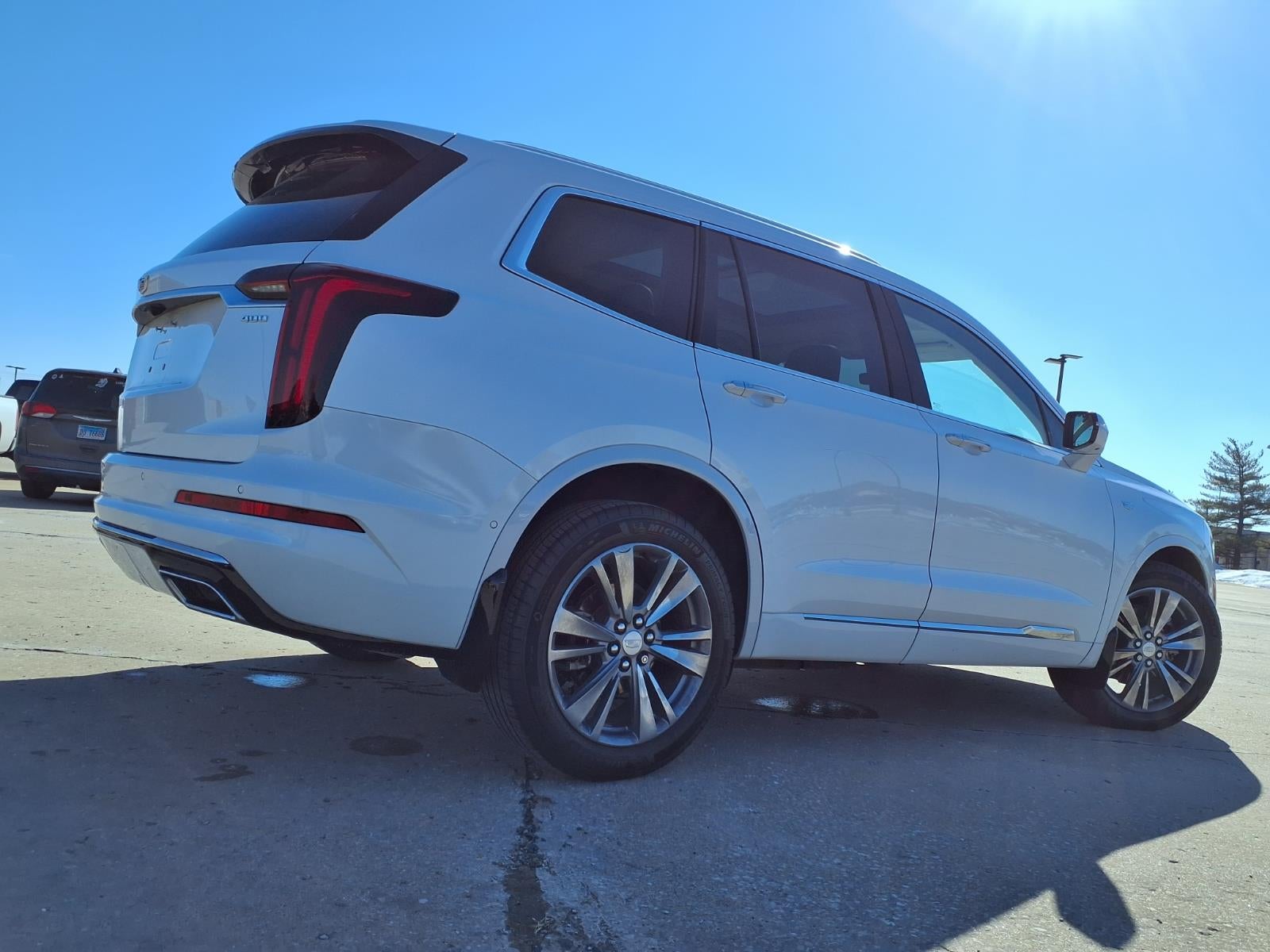 2025 Cadillac XT6 Premium Luxury