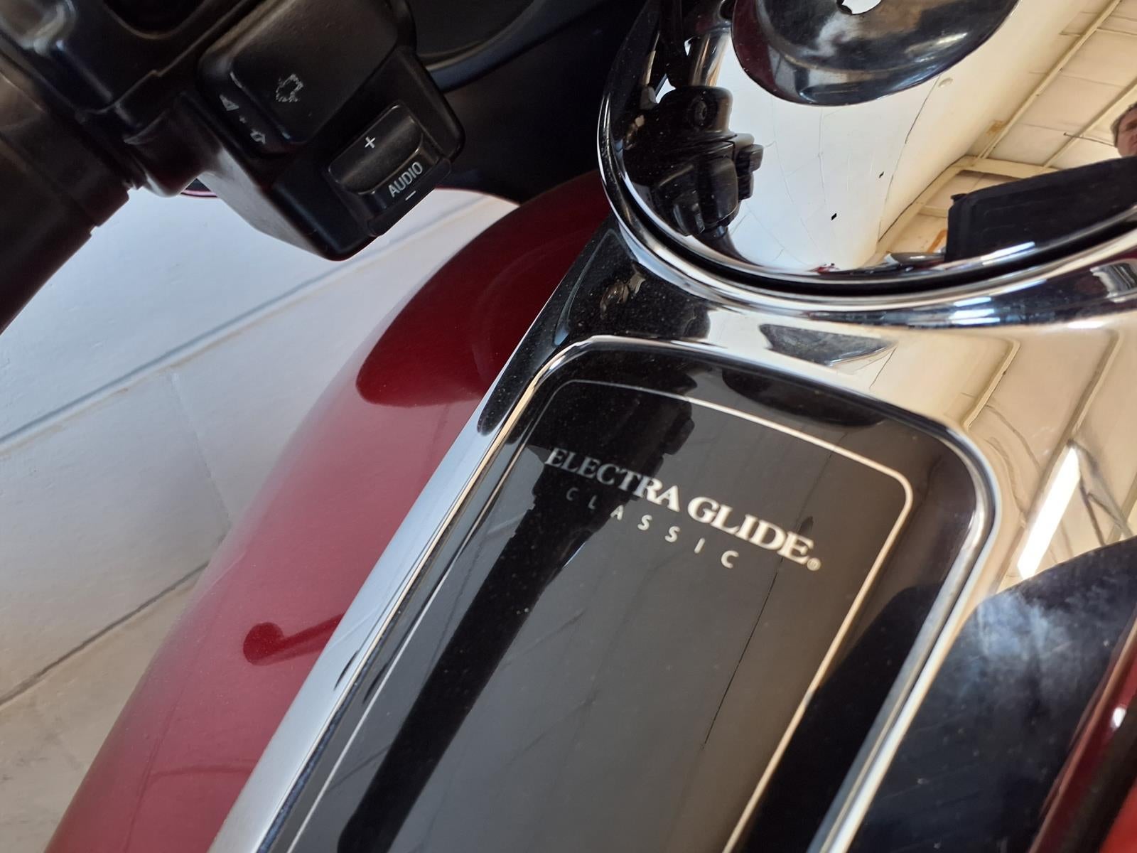 2012 Harley-Davidson FLHTC Base