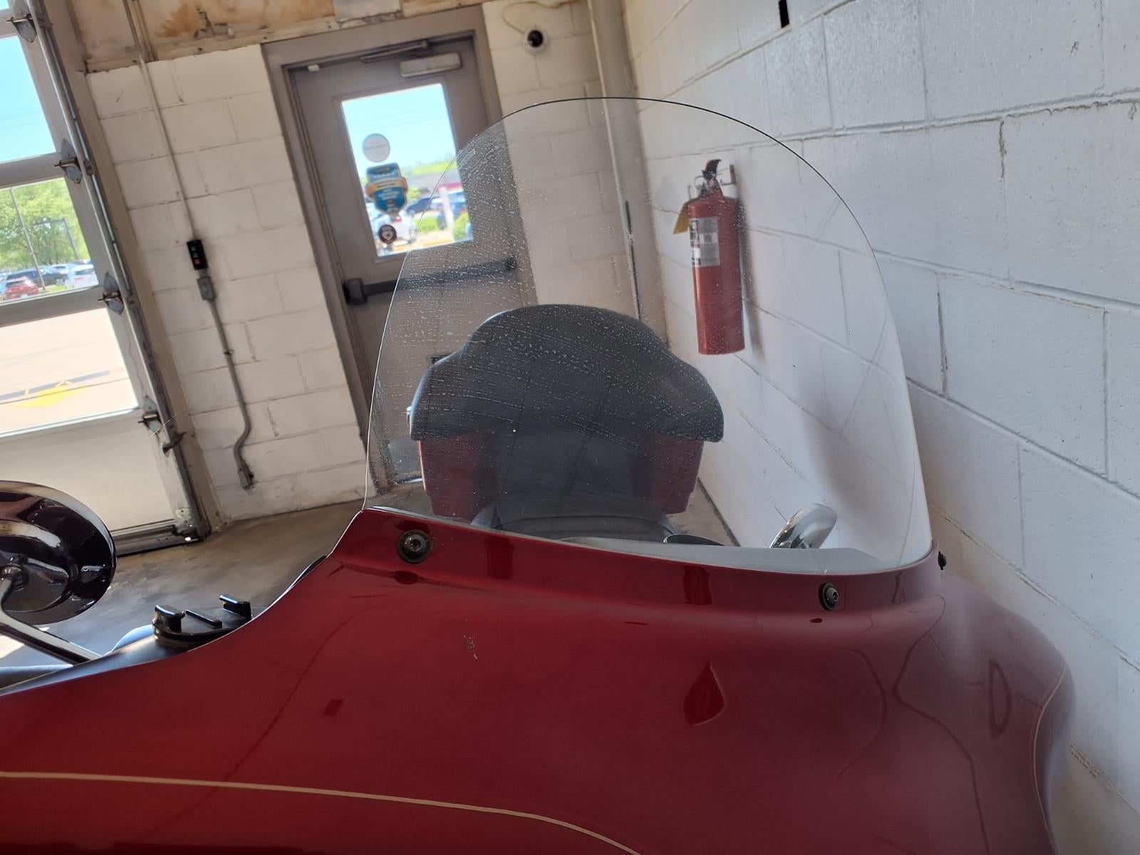 2012 Harley-Davidson FLHTC Base