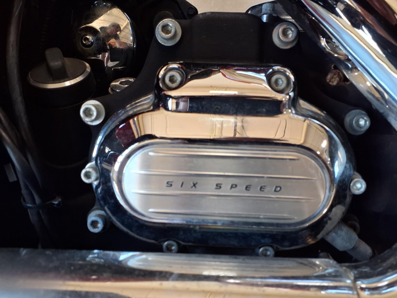 2012 Harley-Davidson FLHTC Base