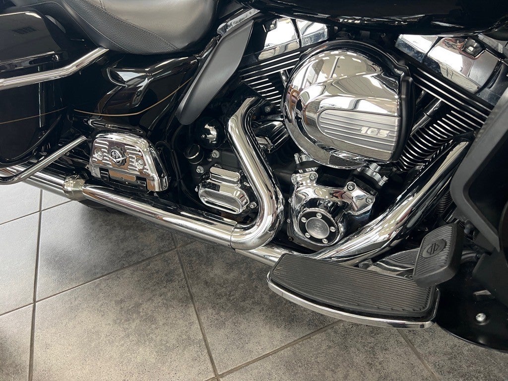 2015 Harley-Davidson FLHT Limited