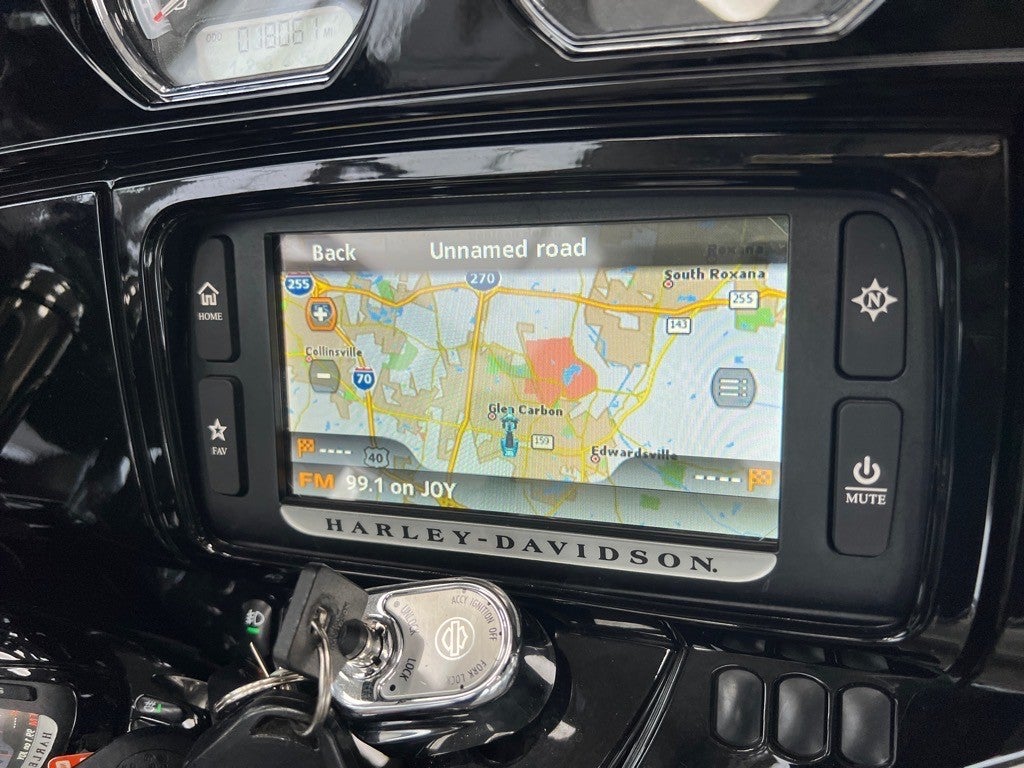 2015 Harley-Davidson FLHT Limited