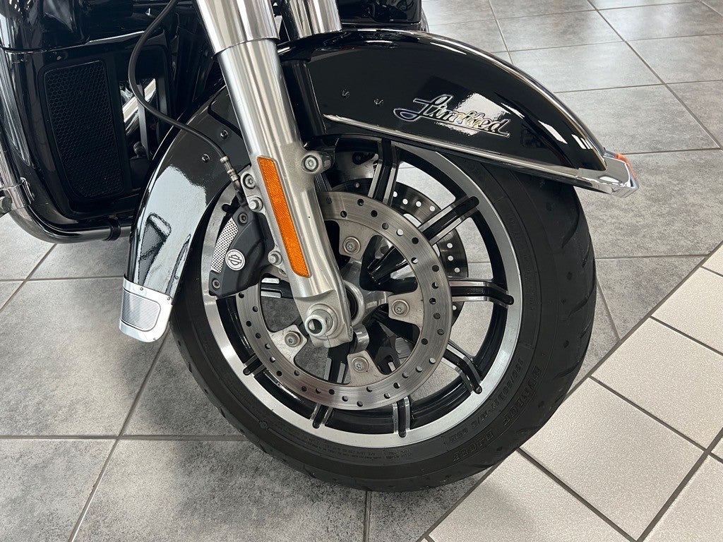 2015 Harley-Davidson FLHT Limited