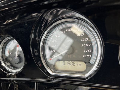 2015 Harley-Davidson FLHT Limited