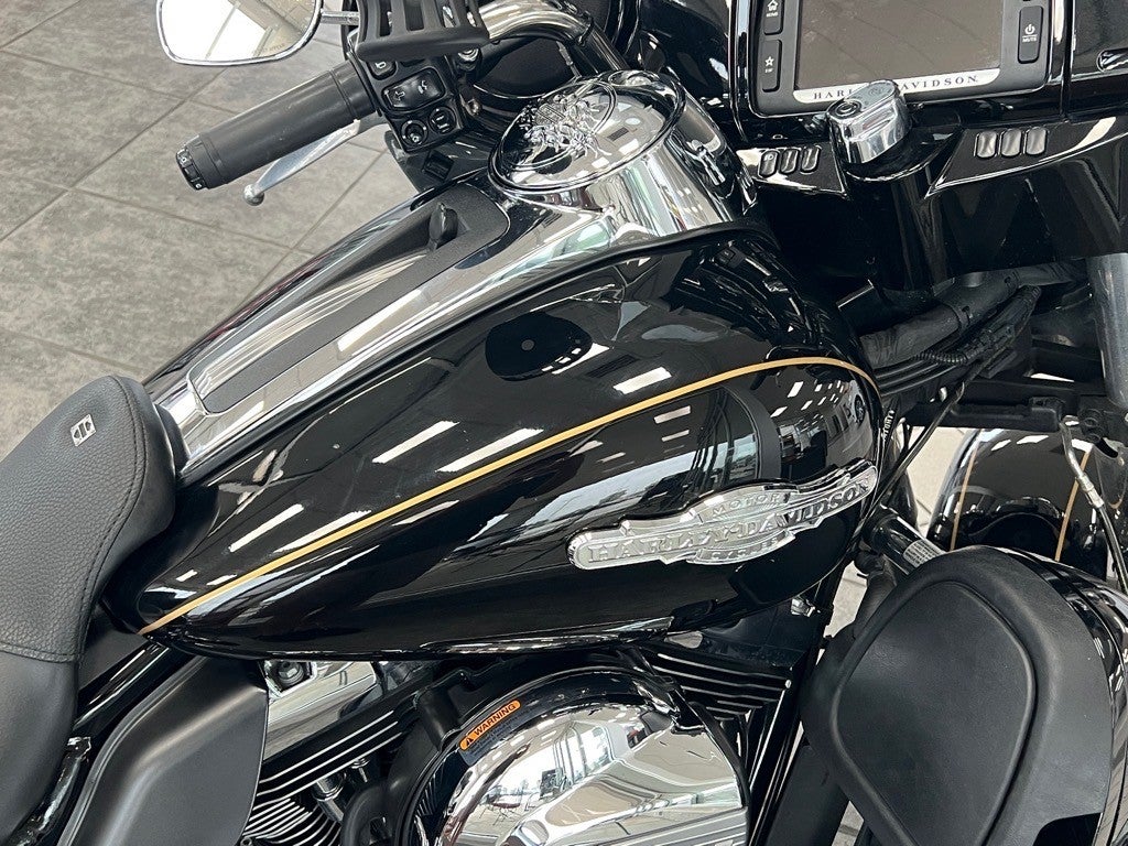 2015 Harley-Davidson FLHT Limited