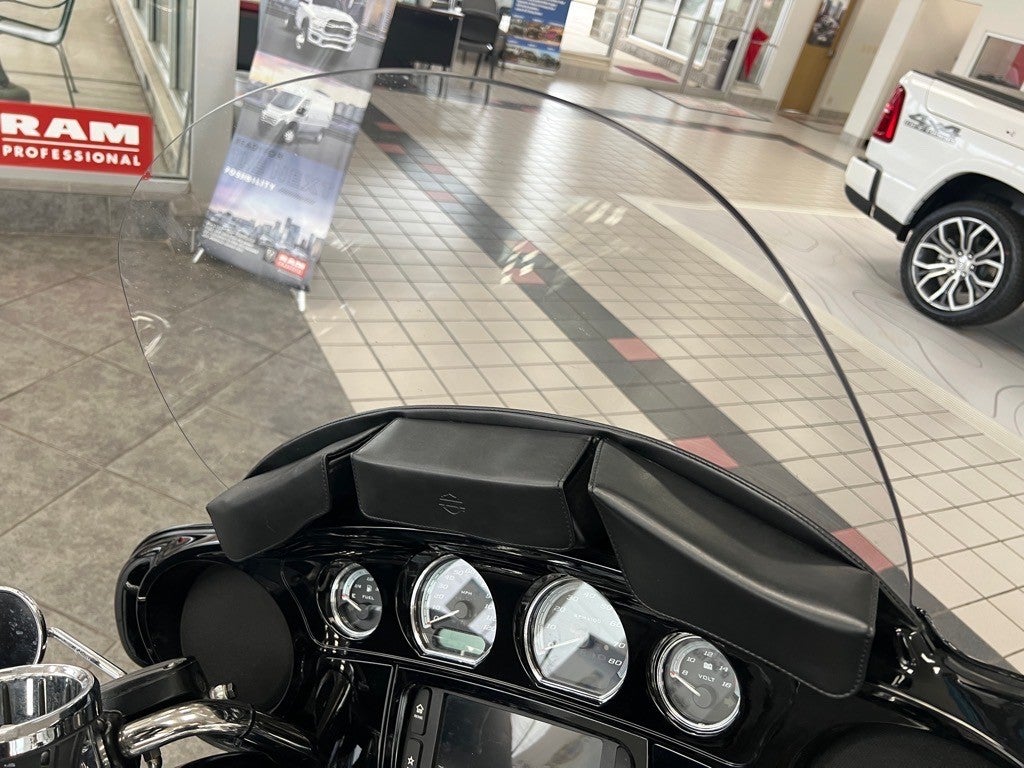 2015 Harley-Davidson FLHT Limited